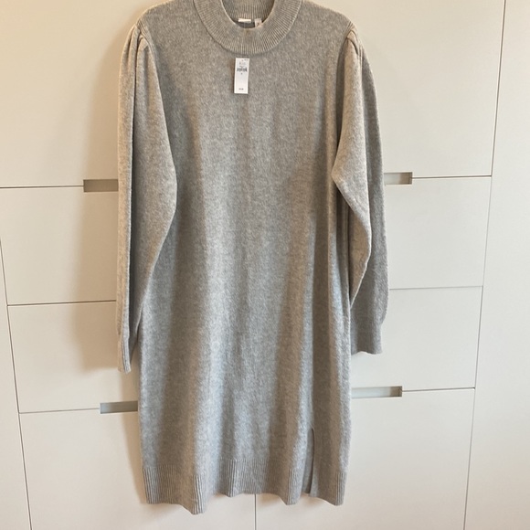 Gap Mock-neck Sweater Dress XL NWT - Picture 2 of 11
